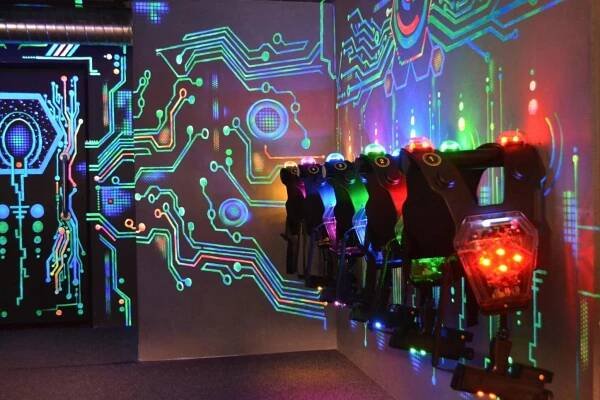 Laser aréna Olomouc