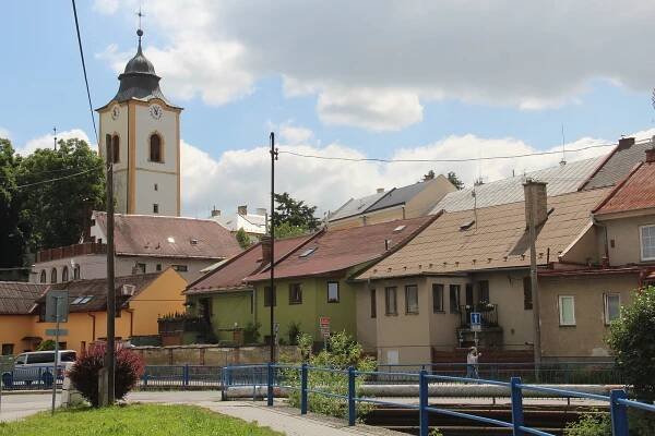 Jak se žije ve Velké Bystřici? Pojďte na návštěvu