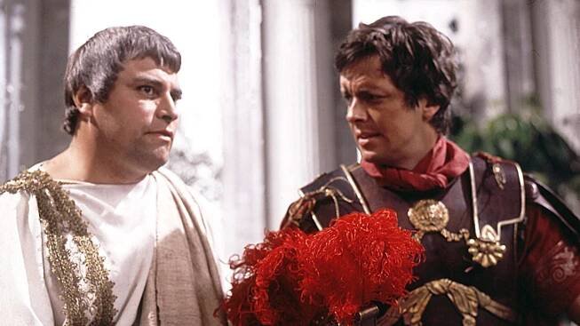 Já, Claudius – Filmy a Seriály online zdarma.