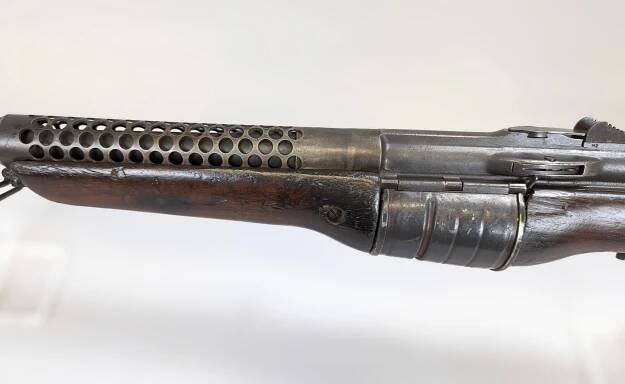M1941 Johnson Rifles – USMCWEAPONRY.COM