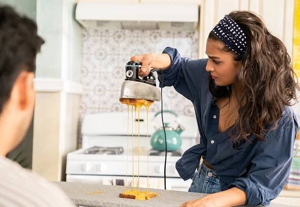 Svatební sezóna - Z filmu - Pallavi Sharda