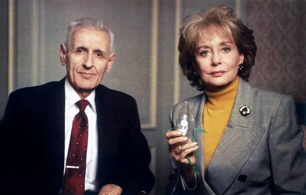 Barbara Walters' Famous Interviews Through the Years: Photos