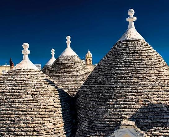 Alberobello a jeho unikátní trulli domečky! – Relax Radio