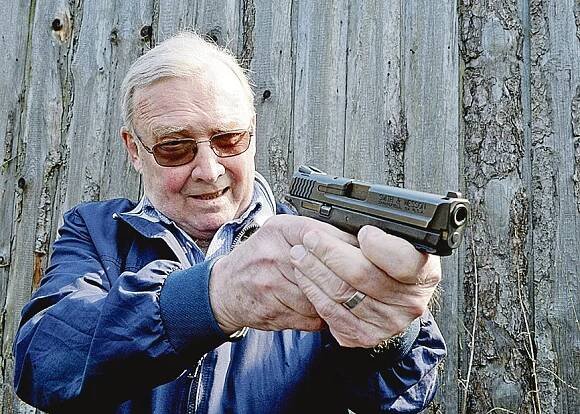 Herec Jan Pohan (83): Vzpomínka na vraždu!