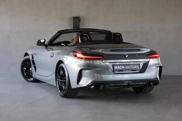 BMW Z4 M40i, Harman/Kardon, Head-Up