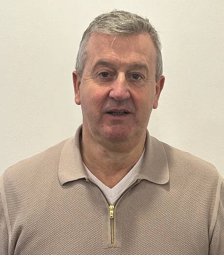 Stuart Wain - Tackle Prostate Cancer