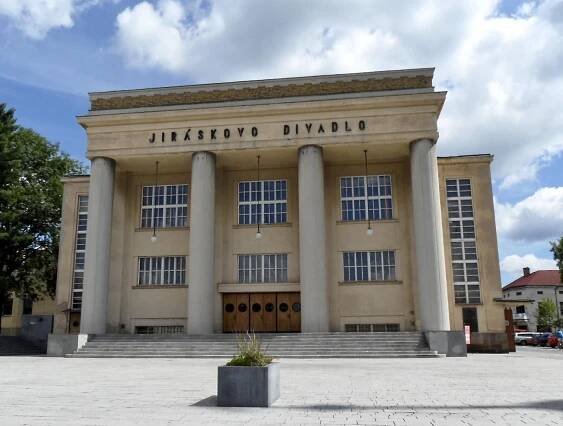 Jiráskovo divadlo foto 6