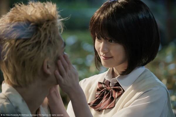 Tokyo Revengers - Z filmu - Mio Imada