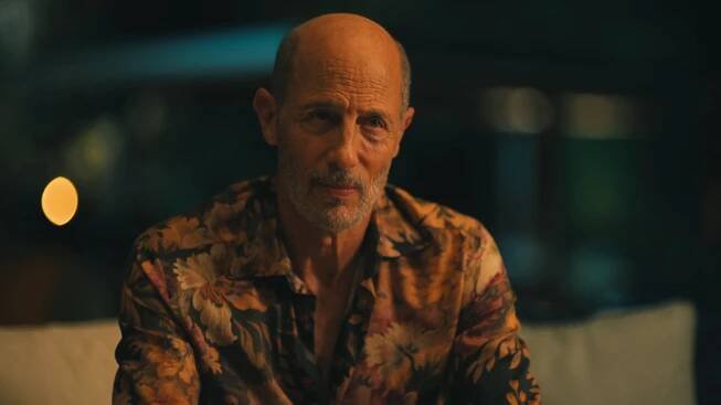 Jon Gries Talks Greg's 'White Lotus' Voyeurism Fetish