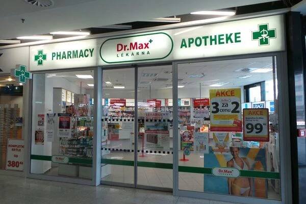 Dr.Max Lékárna foto 1