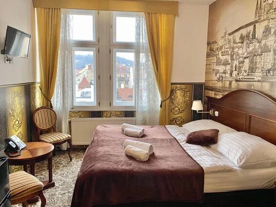 Liliova Old Town Hotel Praha