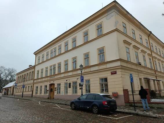 Jedličkův ústav, MŠ a ZŠ a Střední škola