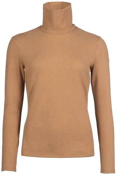 HKM Svetr rolákový Marrakesh dámský light brown