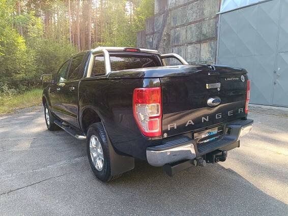 Ford Ranger 3.2 TDCi Limited Manual | BudCars