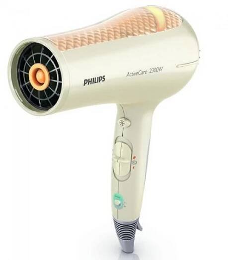 Vysoušeč vlasů Philips ActiveCare - MeziŽenami.cz