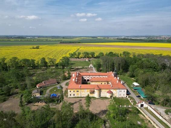 Fotografie - Františkánský klášter Hájek - 04.05.2024