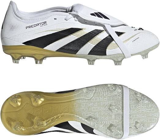 adidas Predator Pro FT FG Road to Glory Weiß - Černá