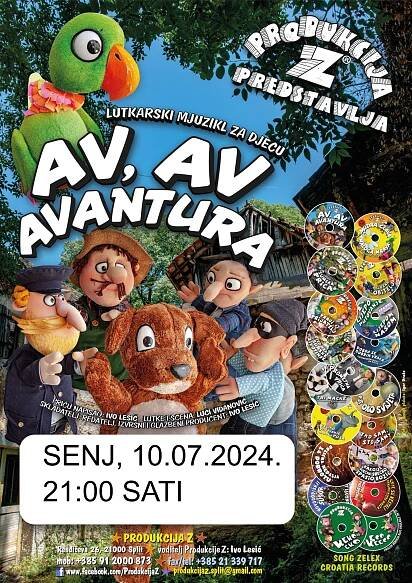 Senj - novi web | Službena stranica Grada Senja