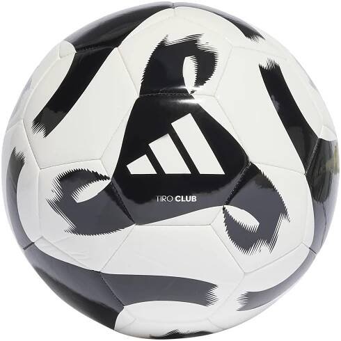 adidas Tiro Club Training Ball - Černá