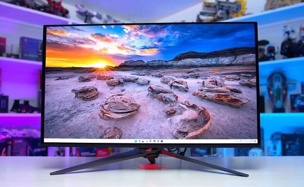 Asus ROG Swift PG32UCDM 32