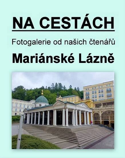 NA CESTÁCH: Mariánské LázněZa krásnější Vimperk