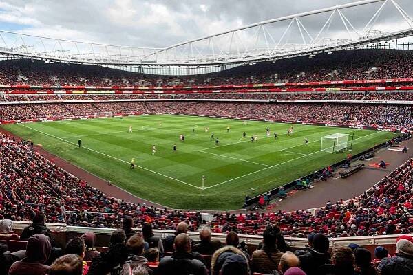Arsenal V Aston Villa • VIP Tickets & Hospitality