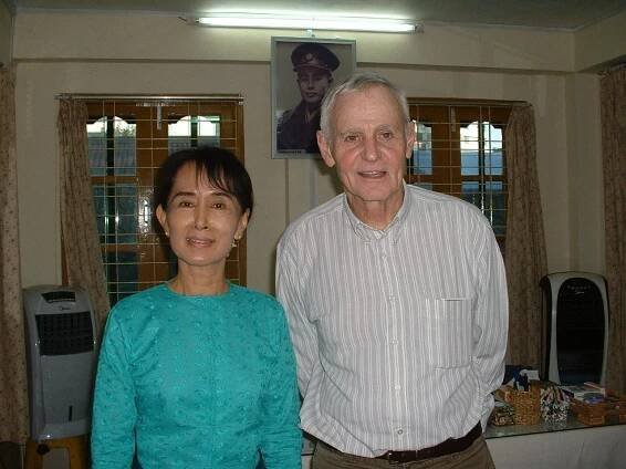 Gallery - They Call It Myanmar