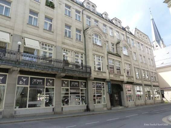 Hotel Praha foto 6