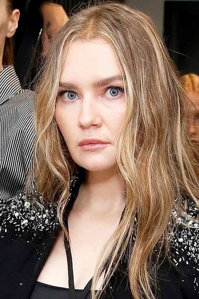 Anna Delvey attends the Shao show during New York Fashion Week - September 2023: The Shows on September 11, 2023 in New York City