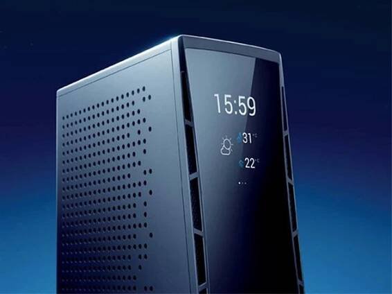 Chytrý modem od O2 ukáže počasí, pohlídá dveře a spustí zásuvky