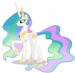My Little Pony: Princess Celestia