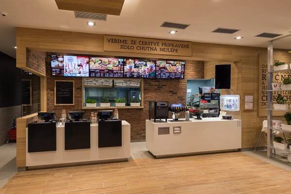 KFC expanduje do menších měst, nově otvírá v Uherském Hradišti