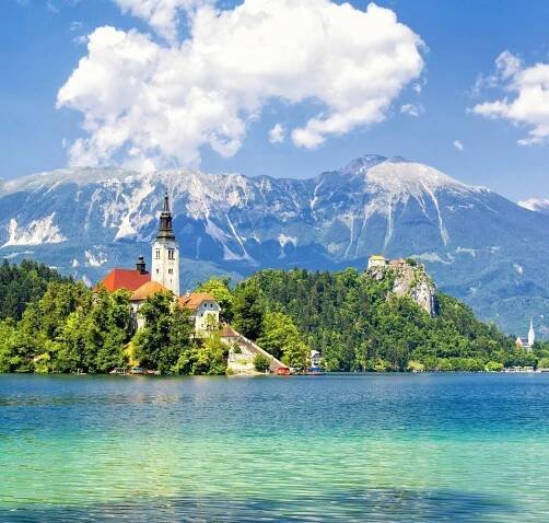 Termální lázně Snovik, Slovinsko