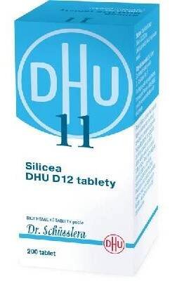 SILICEA DHU POR D12 TBL NOB 200