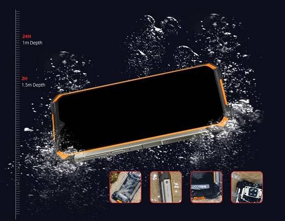Doogee S88 Pro