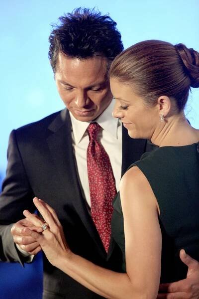 Private Practice - The World According to Jake - Z filmu - Benjamin Bratt, Kate Walsh