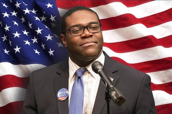 New 'Veep' co-star Sam Richardson is the chief of laughs