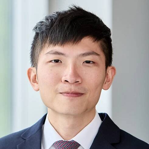 Hong-Cheng Hsiao - CSDS