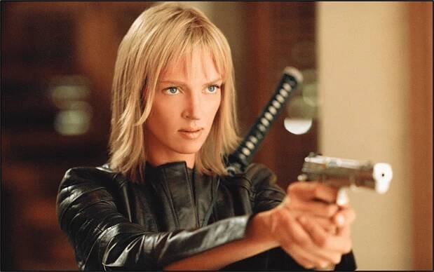 Kill Bill Vol 2