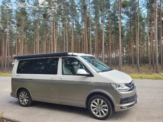 Volkswagen California 2,0   OCEAN TDI 15
