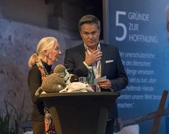 Moderator – Alfons Haider