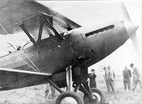 Fokker C-X (English version) 