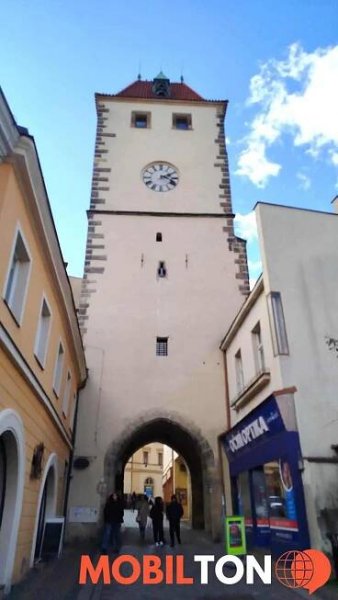 Kafe Mělník ve Věži - 5. Května - kavárna / Čajovna v 5. května