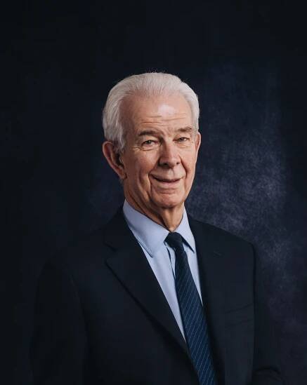 Sir Jim N. Walker CBE 1944 - 2024
