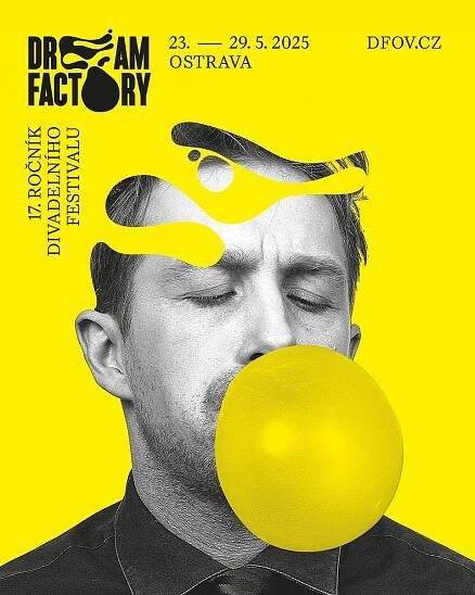V Ostravě v pátek začne divadelní festival Dream Factory