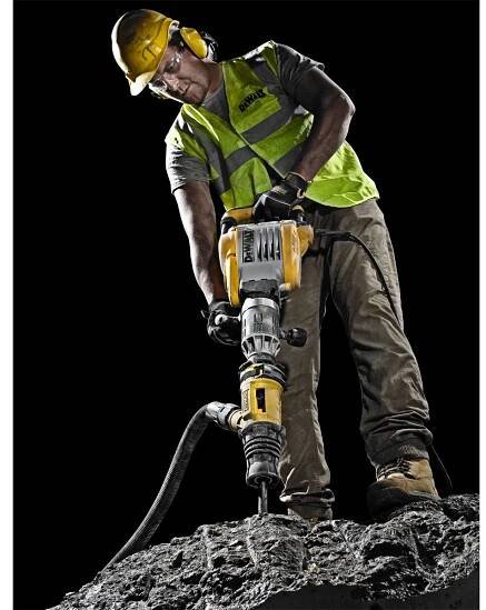D25902K DeWALT Bourací kladivo SDS-Max 10 kg