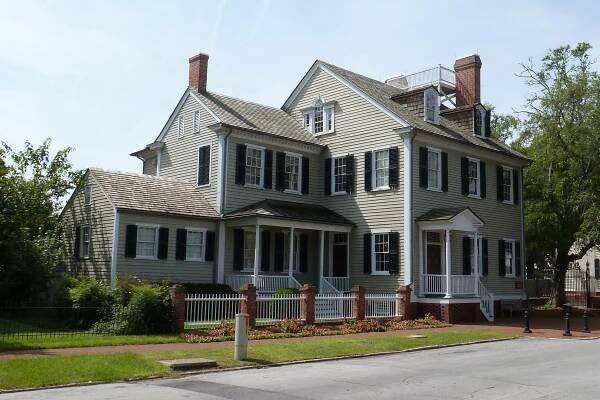 Stevenson House (New Bern, North Carolina)