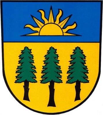 Písečná - znak