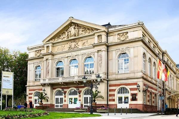 Baden-Baden, letní hlavní město Evropy | Zajímavá Evropa a svět