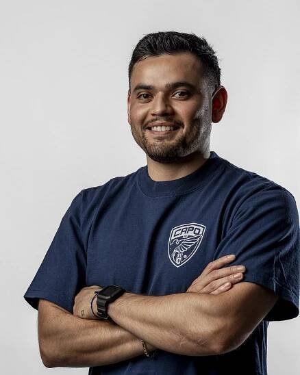 COACHING STAFF | Welcome To CAPO FC